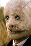 Nightbreed Dr. Decker Magnet